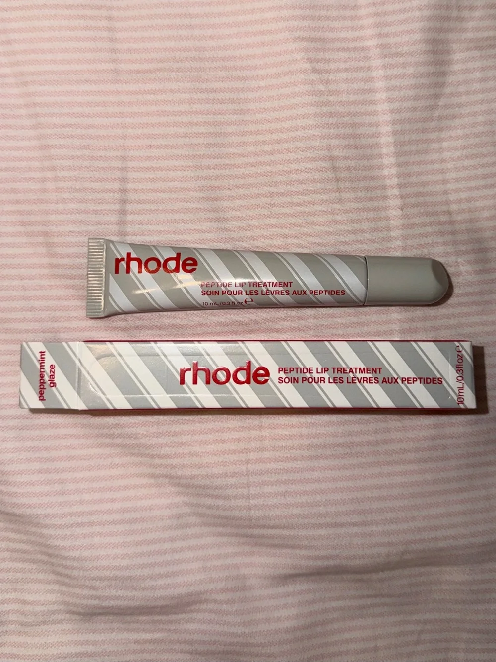 Rhode Peptide Lip Treatment  - Peppermint brand new